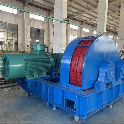 Cabrestante minero de alta eficiencia